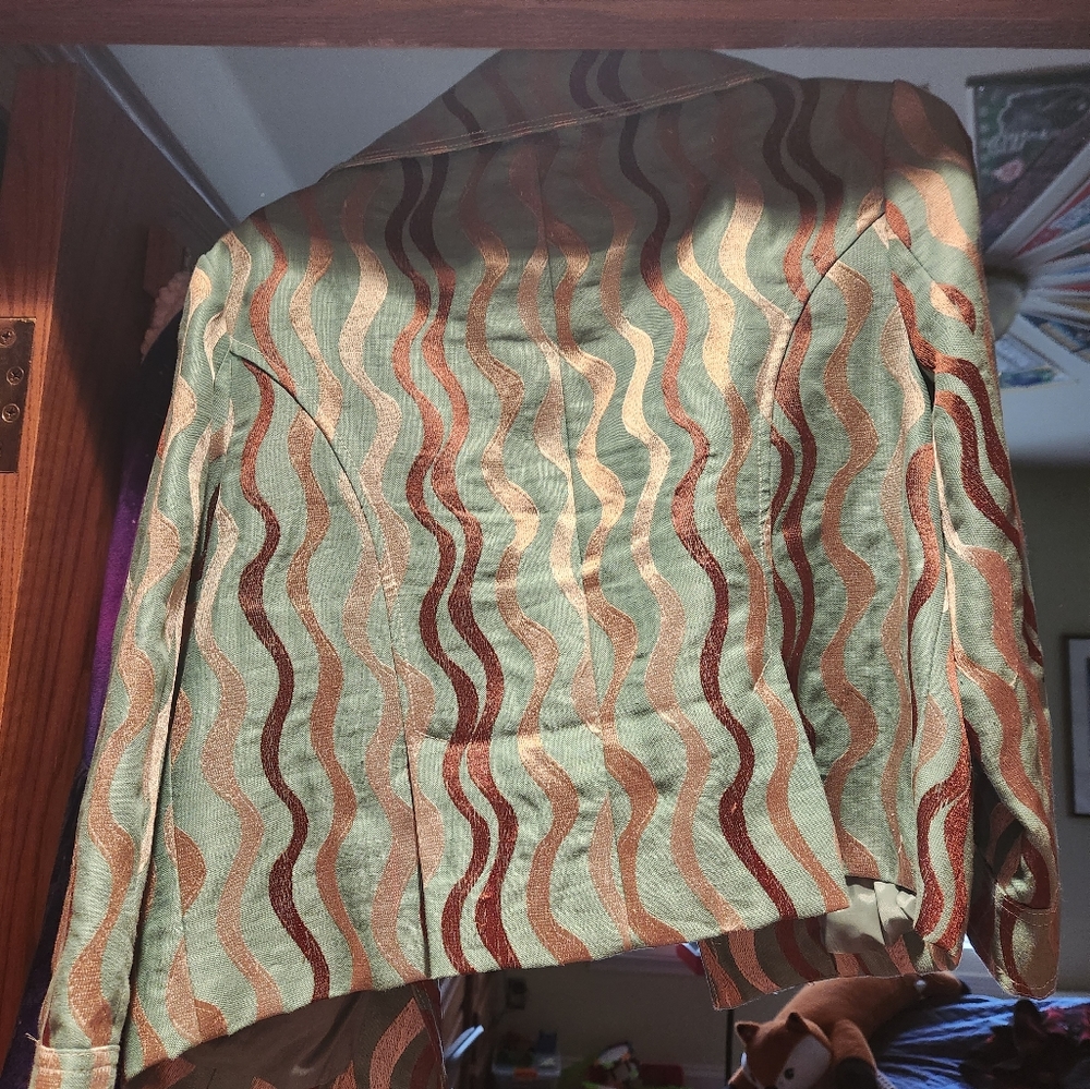 Short jacket - Picture 4 of 5